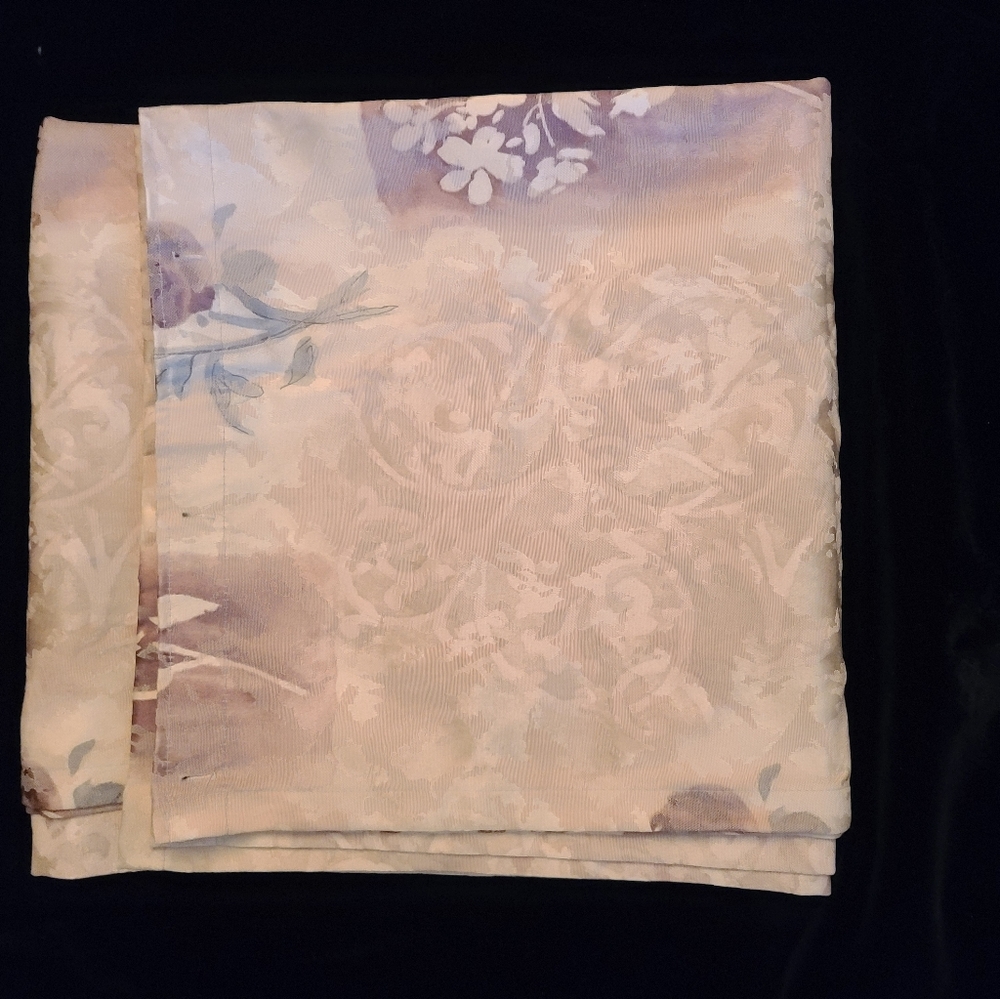 Burlington House Shower Curtain